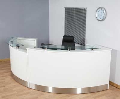 Reception Office Table