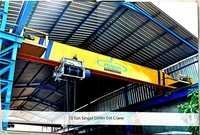 10 Ton Single Girder Eot Crane