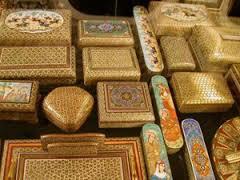 Persian Marquetry