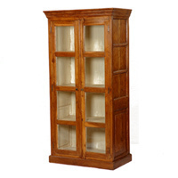Glass Almirah
