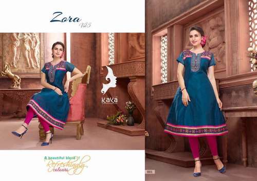 Designer Tunic Kurti