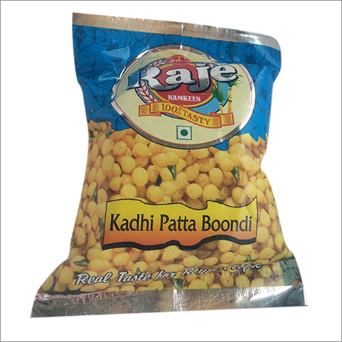 Crisp Boondi