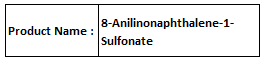 Sulfonates