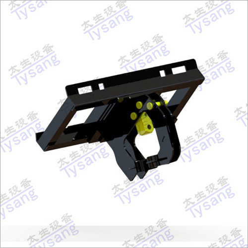Auger Torque Side Shift Frame