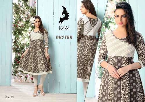 Printed Kurtis