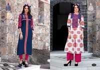 Cotton Exclusive Kurtis