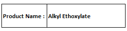 Alkyl Compounds