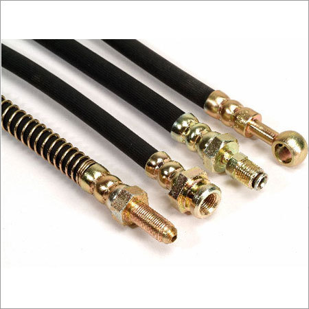 Flexible Clutch Hose