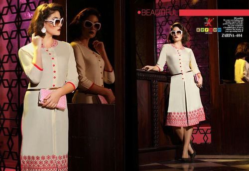 Designer Kurtis