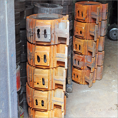 Starter Motor Body Stamping