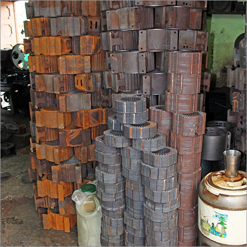 Electric Motor Casing Material