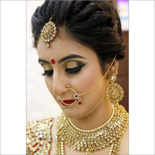 Bridal Hair Styling - Bridal Hair Styling Service Provider In Karnal,Haryana ,India