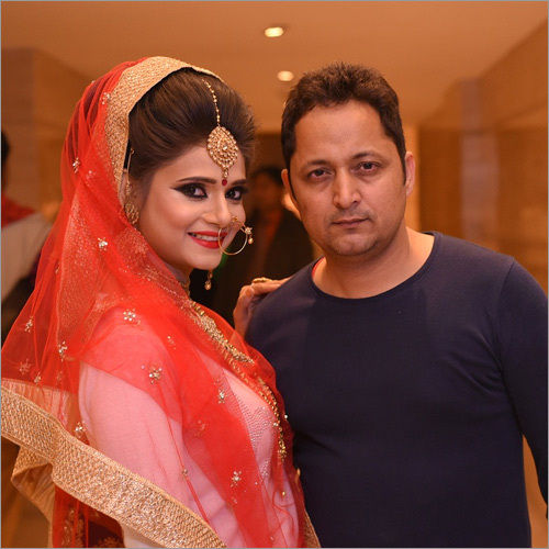 Bridal Makeup Artist By MAKEUP MASTER SUNNY SINGH