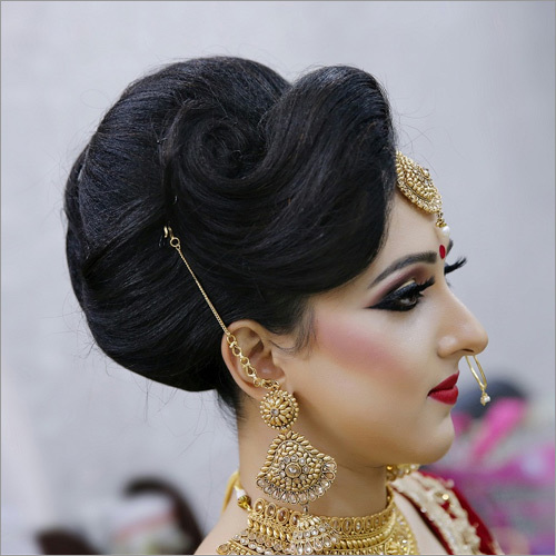 Hair Styling Services,Hair Styling Service Provider In Karnal,Haryana,India