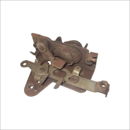 Door Lock Assembly