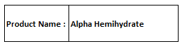 Alpha Compounds