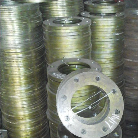 BS-10 TABLE D MS FLANGES