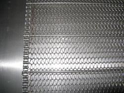 Metallic Conveyor Belt By OSWAL WELDMESH PVT. LTD.