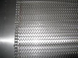 Metallic Conveyor Belt