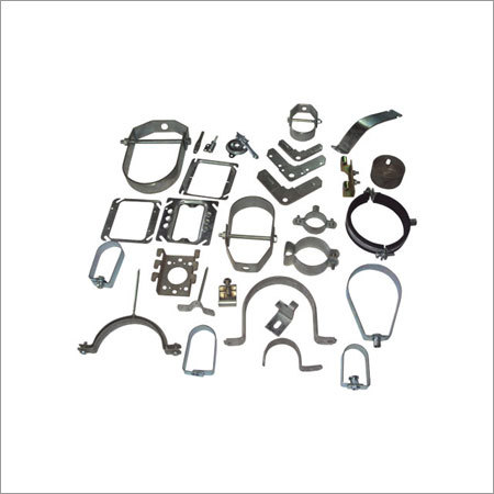 Pipe Supports & Fittings