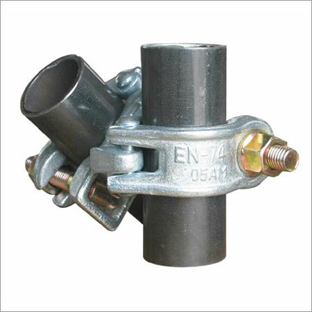 Drop Foged Double Coupler