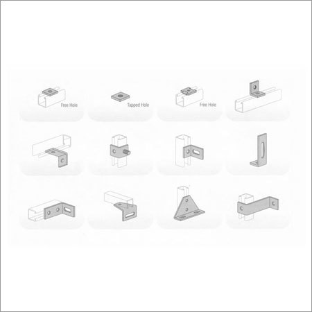 Fittings For One Channel 01