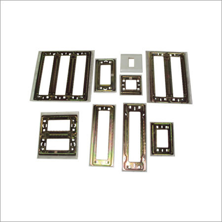 Modular Switch Plates