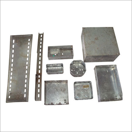 Junction Box Assembly