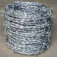 G.I.Barbed Wire By OSWAL WELDMESH PVT. LTD.