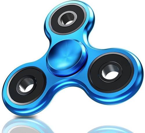 Fidget Staked Wind Spinner