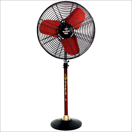 Portable Pedestal Fan Blade Diameter: 525 Millimeter (Mm)
