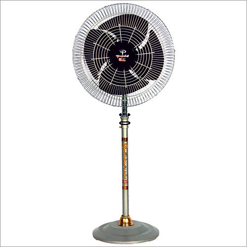 Industrial Pedestal Fans Blade Diameter: 450 Millimeter (Mm)