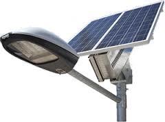 Solar Street Light