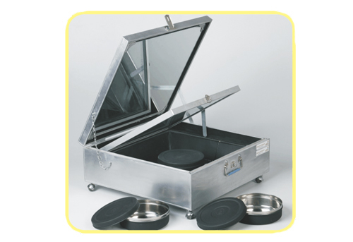 Solar Cooker Box Type
