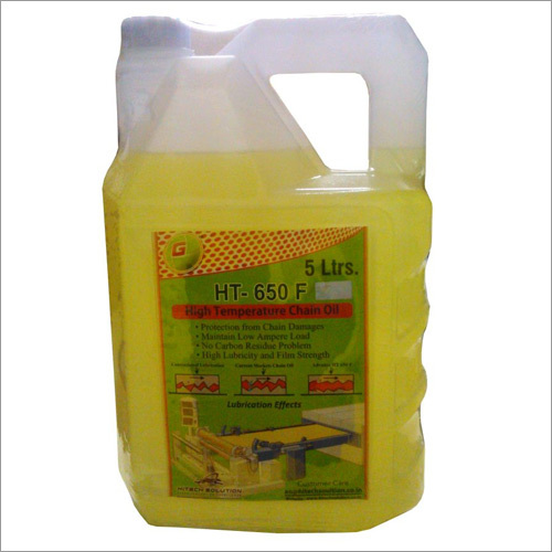 High Temperature Chain Oil