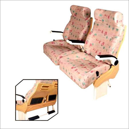 Comfortable Railway Seats