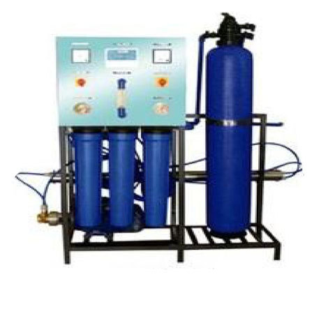250 Lph Ro Plant
