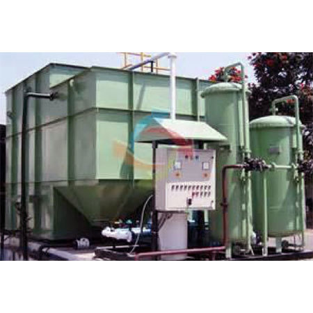 Effluent Water Treatment Plant