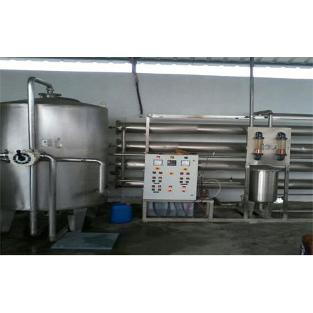 4000 LPH RO Plant