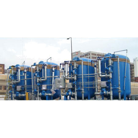 DM Water Plant