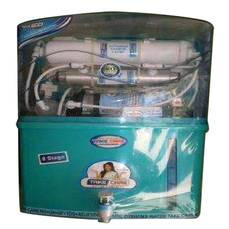 12 LPH RO Plant