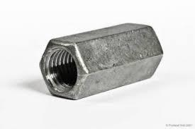 Hex Coupling Nuts