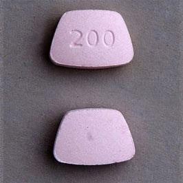 Fluconazole Tablets 200 mg