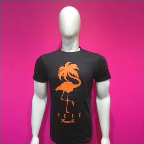 Round Neck T shirt