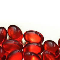 Vitamin E Soft Gelatin Capsules 200 mg