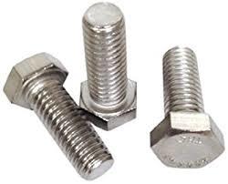 Hex Head Bolt