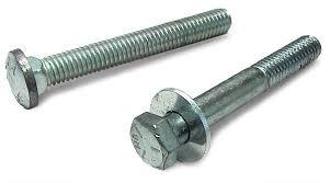 Machine bolt