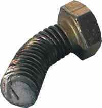 Bend Bolt