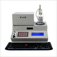 Digital Potentiometric Titration Apparatus With Cfr - Color: White