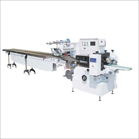 Automatic High Speed Packaging Machine